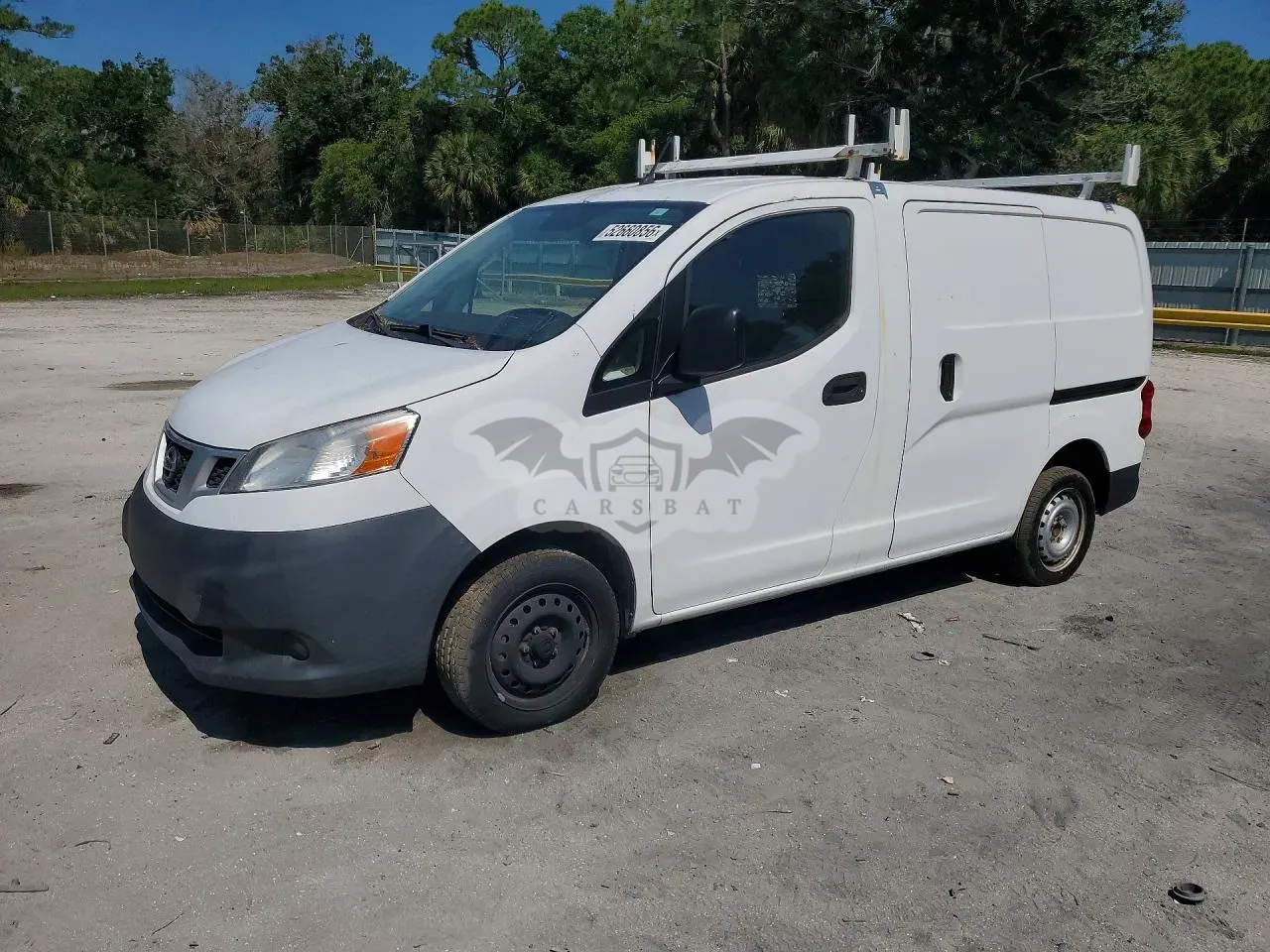Nissan NV200 2.0L 4 2018