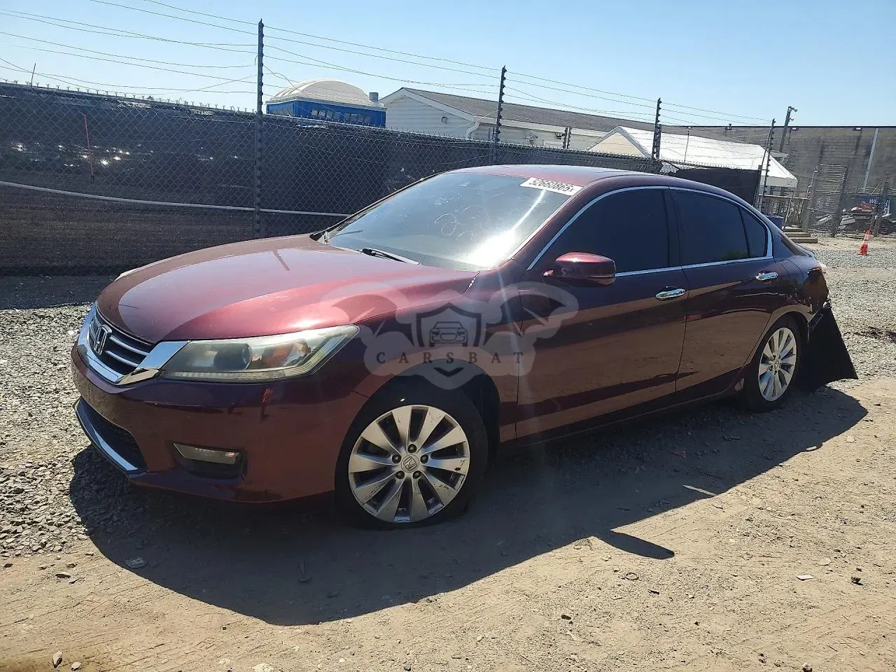 Honda Accord 2.4L 4 2015