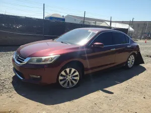 Honda Accord 2.4L 4 2015