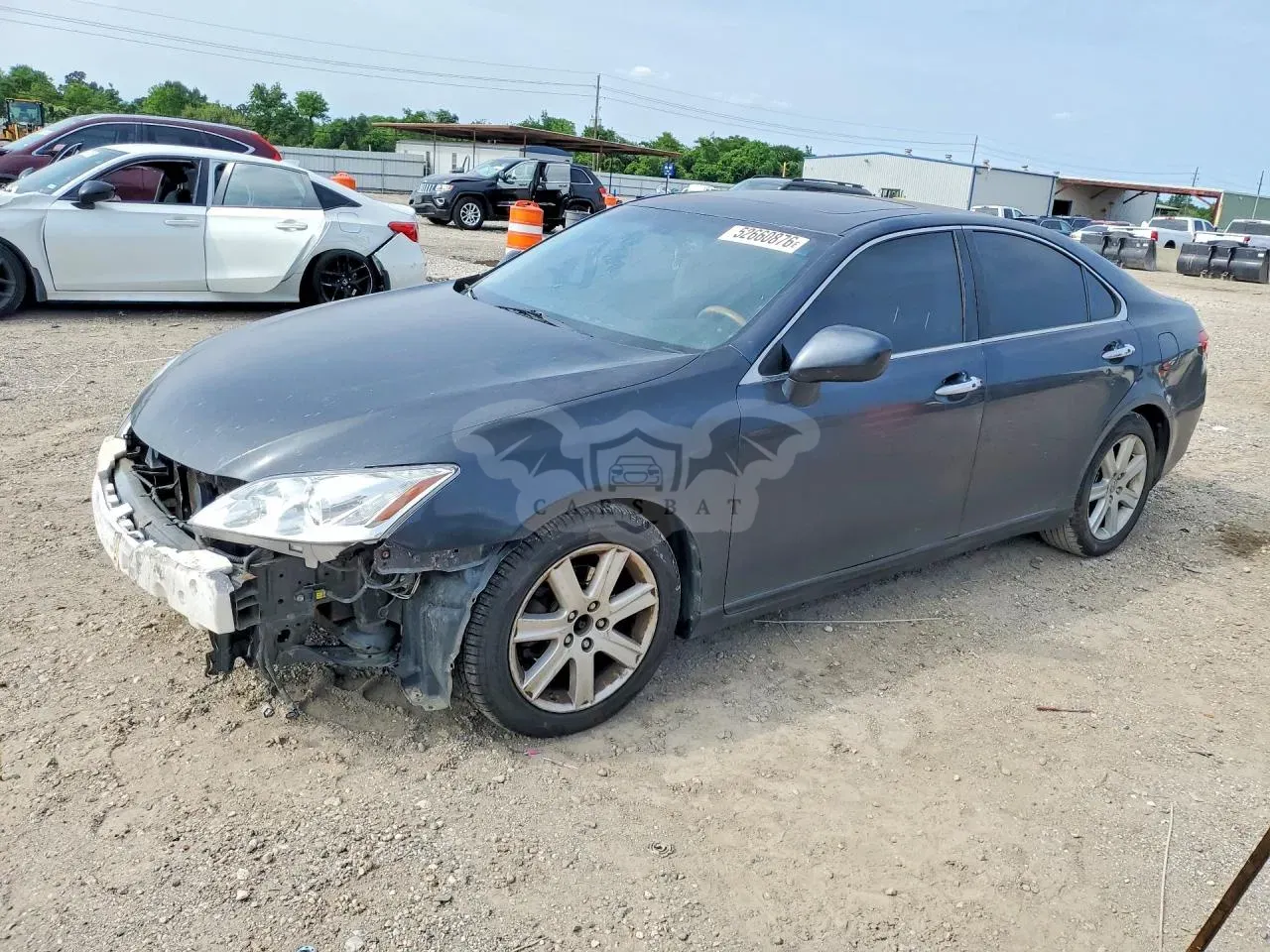 Lexus ES 3.5L 6 2007