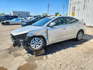 Hyundai Elantra 2.0L 4 2019