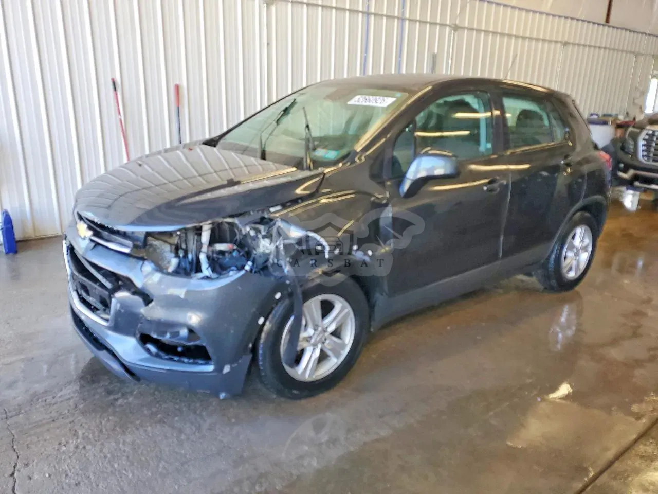 Chevrolet Trax 1.4L 4 2019