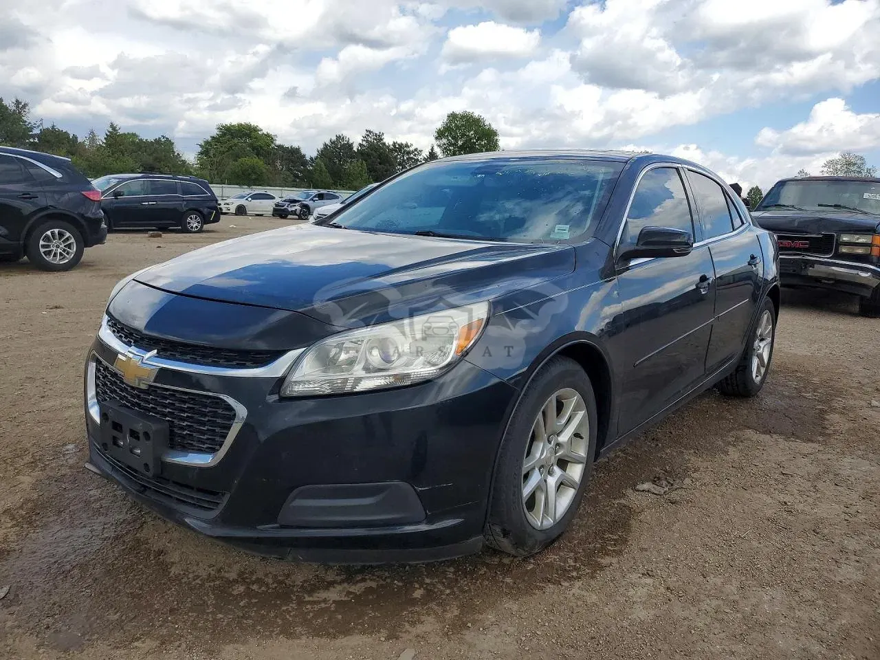 Chevrolet Malibu 2.5L 4 2015