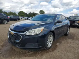 Chevrolet Malibu 2.5L 4 2015