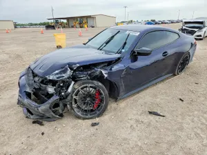 BMW M4 3.0L 6 2024