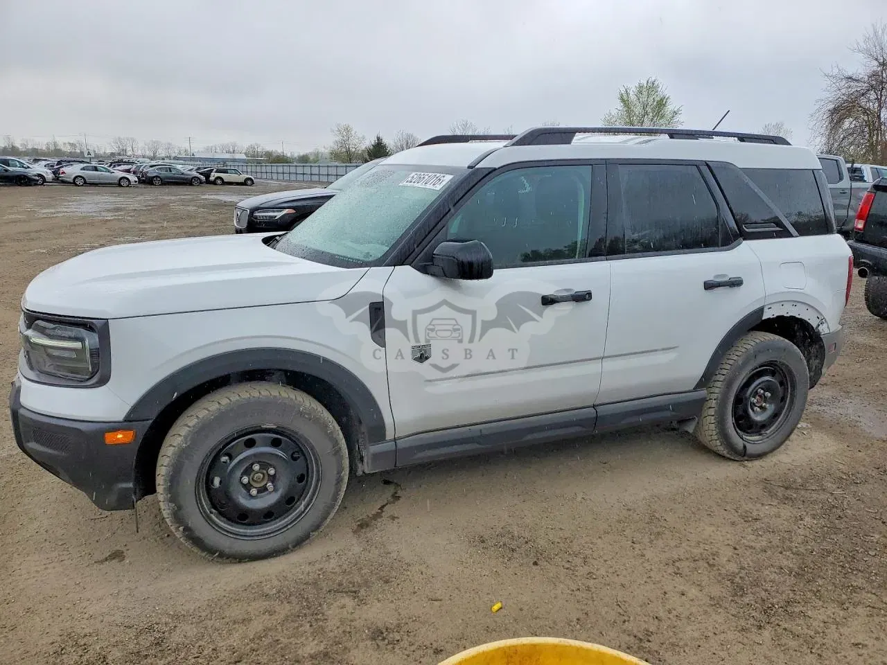 Ford Bronco 1.5L 3 2025