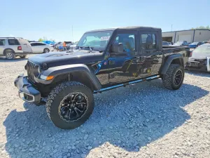 Jeep Gladiator 3.6L 6 2021