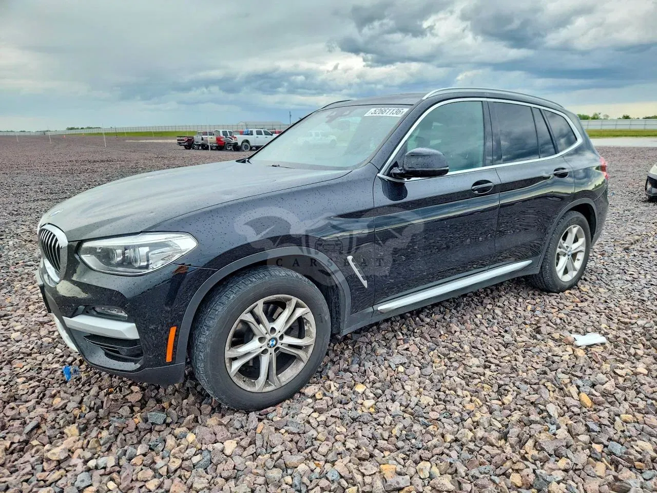 BMW X3 2.0L 4 2020