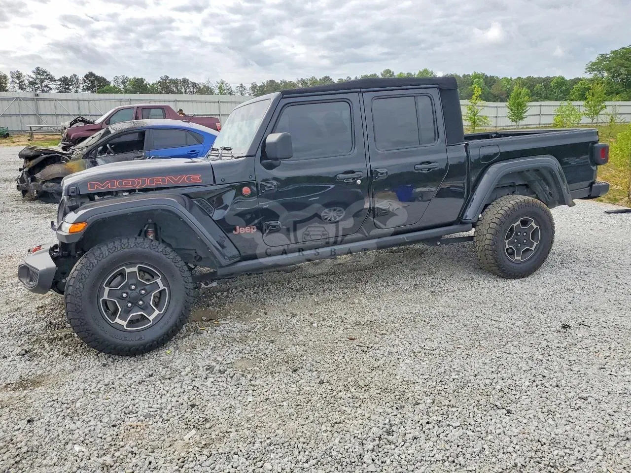 Jeep Gladiator 3.6L 6 2022