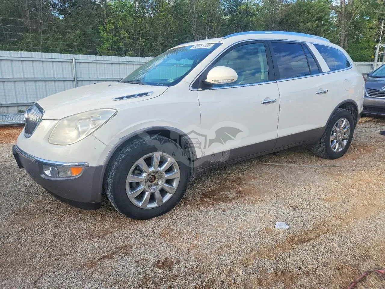 Buick Enclave 3.6L 6 2012