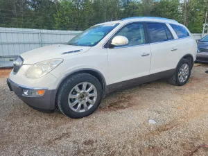 Buick Enclave 3.6L 6 2012