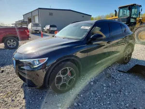Alfa Romeo Stelvio 2.0L 4 2019