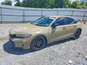 Honda Civic 2.0L 4 2026