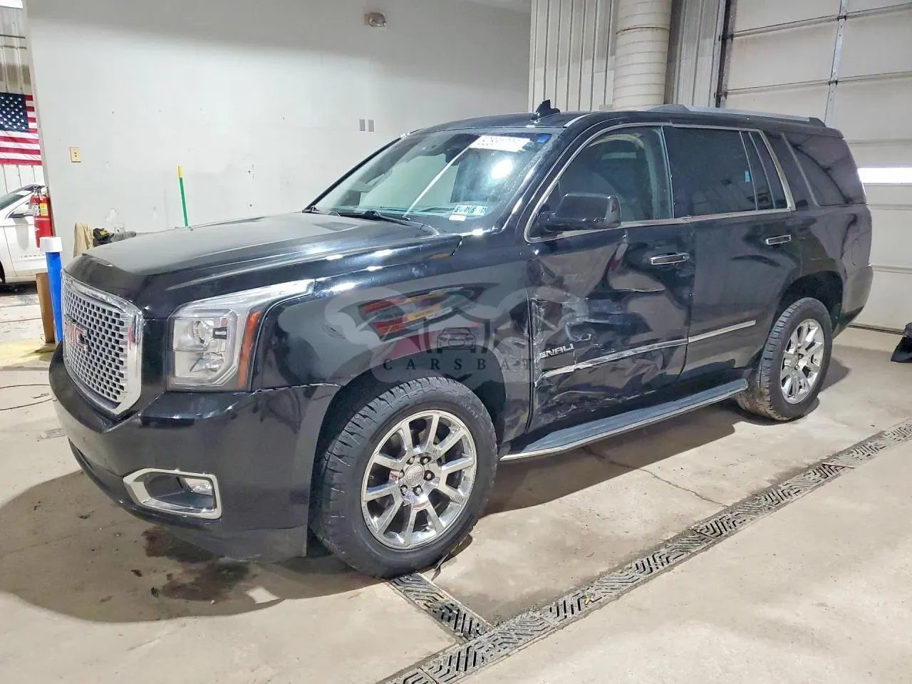 GMC Yukon 6.2L 8 2017