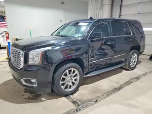 GMC Yukon 6.2L 8 2017