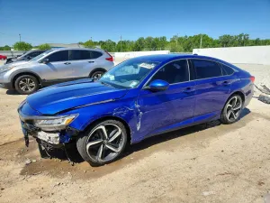 Honda Accord 1.5L 4 2019