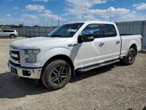 Ford F-150 5.0L 8 2017