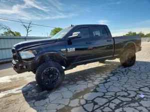 RAM 2500 6.4L 8 2014