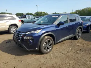 Nissan Rogue 1.5L 3 2026