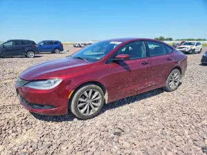 Chrysler 200 2.4L 4 2017