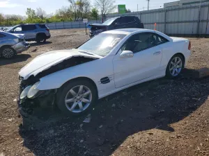 Mercedes-Benz SL 5.0L 8 2003