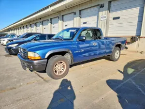 Dodge Dakota 3.9L 6 2002