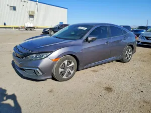 Honda Civic 2.0L 4 2020