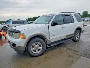 Ford Explorer 4.0L 6 2002