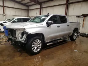 Chevrolet Silverado 1500 4.3L 6 2019