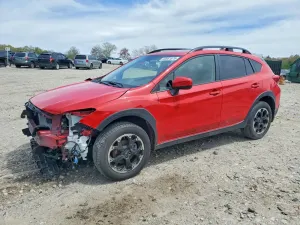 Subaru Crosstrek 2.0L 4 2021