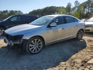 Volvo S60 2.0L 4 2016