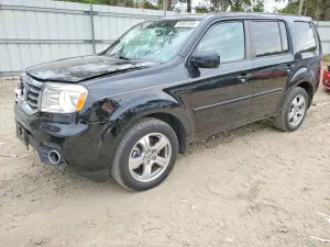 Honda Pilot 3.5L 6 2013
