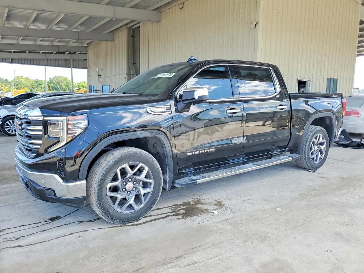 GMC Sierra 3.0L 6 2022