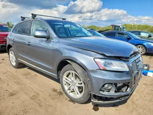 Audi Q5 3.0L 6 2015