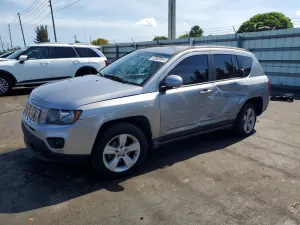 Jeep Compass 2.4L 4 2017