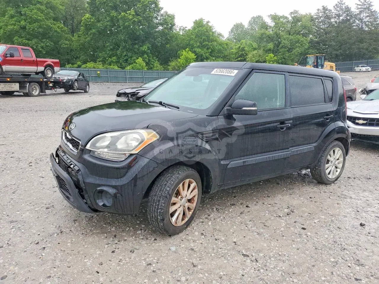 Kia Soul 2.0L 4 2013