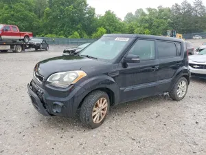 Kia Soul 2.0L 4 2013