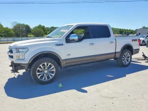 Ford F-150 5.0L 8 2016