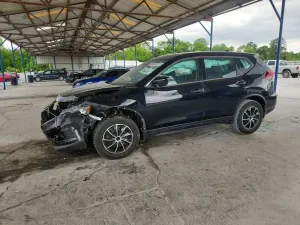 Nissan Rogue 2.5L 4 2018