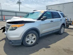 Ford Explorer 3.5L 6 2014