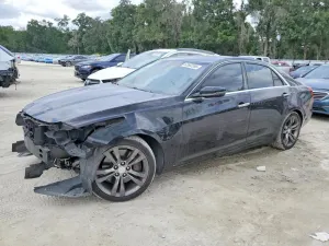 Cadillac CTS 3.6L 6 2016
