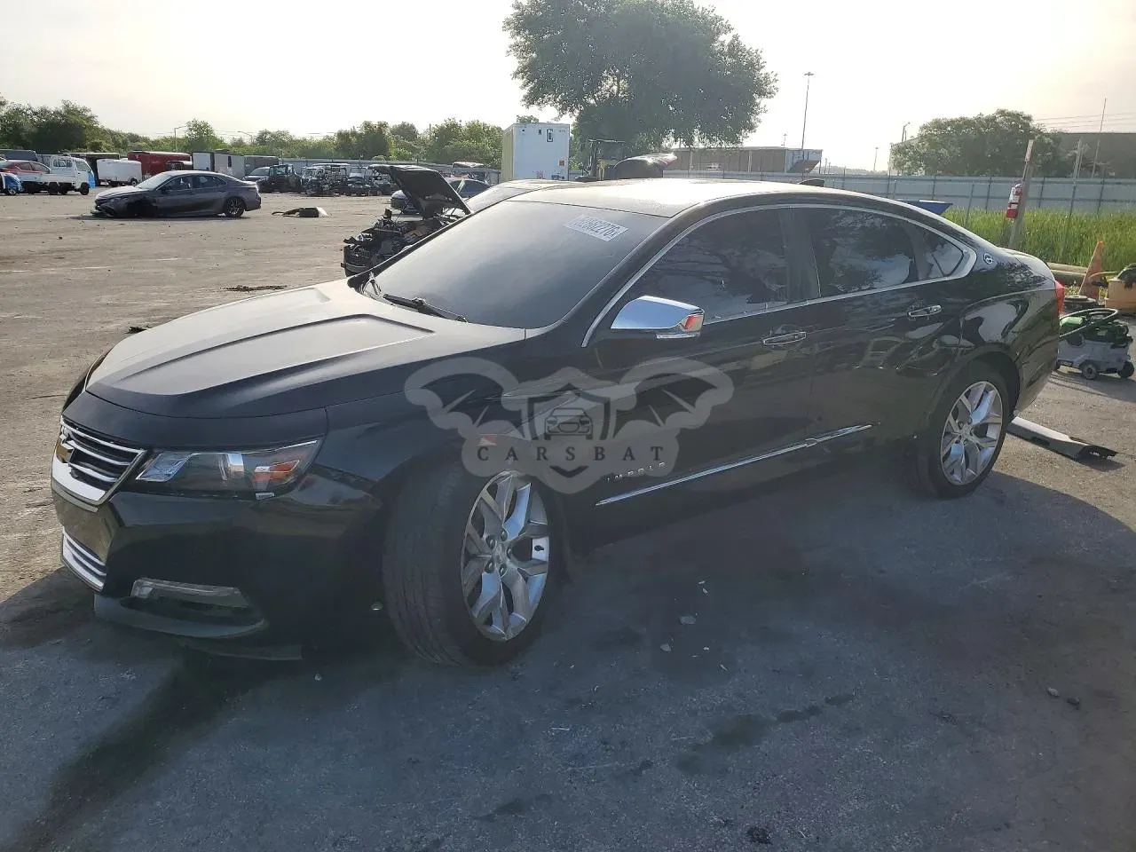 Chevrolet Impala 3.6L 6 2018