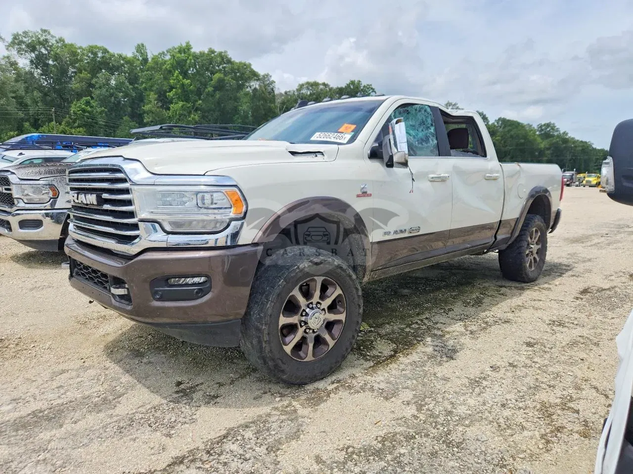 RAM 2500 6.7L 6 2021