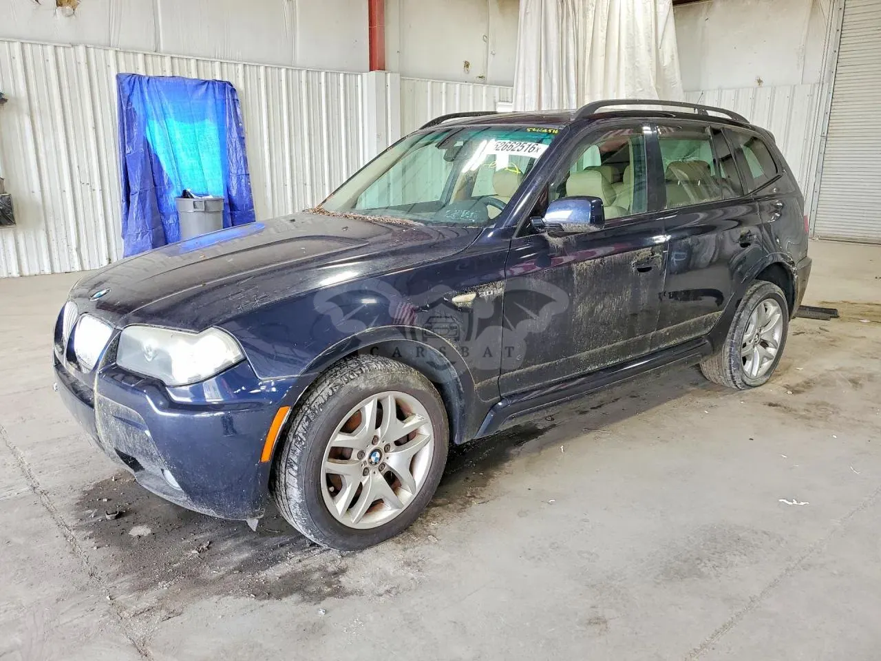 BMW X3 3.0L 6 2007