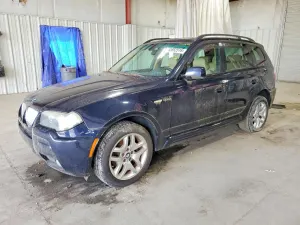 BMW X3 3.0L 6 2007