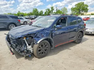 Subaru Forester 2.5L 4 2020