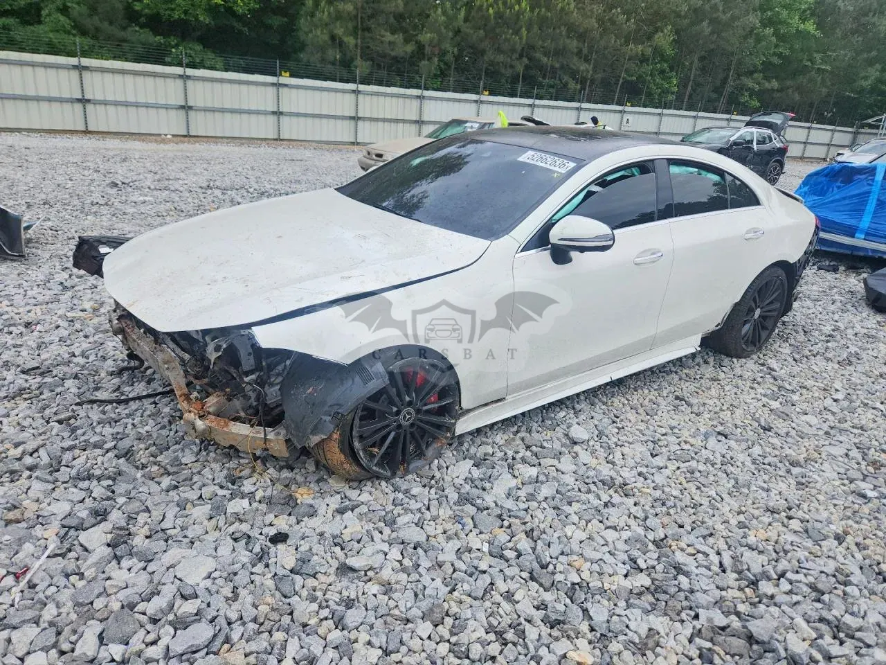 Mercedes-Benz CLS 3.0L 6 2019
