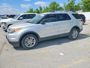 Ford Explorer 2.0L 4 2013