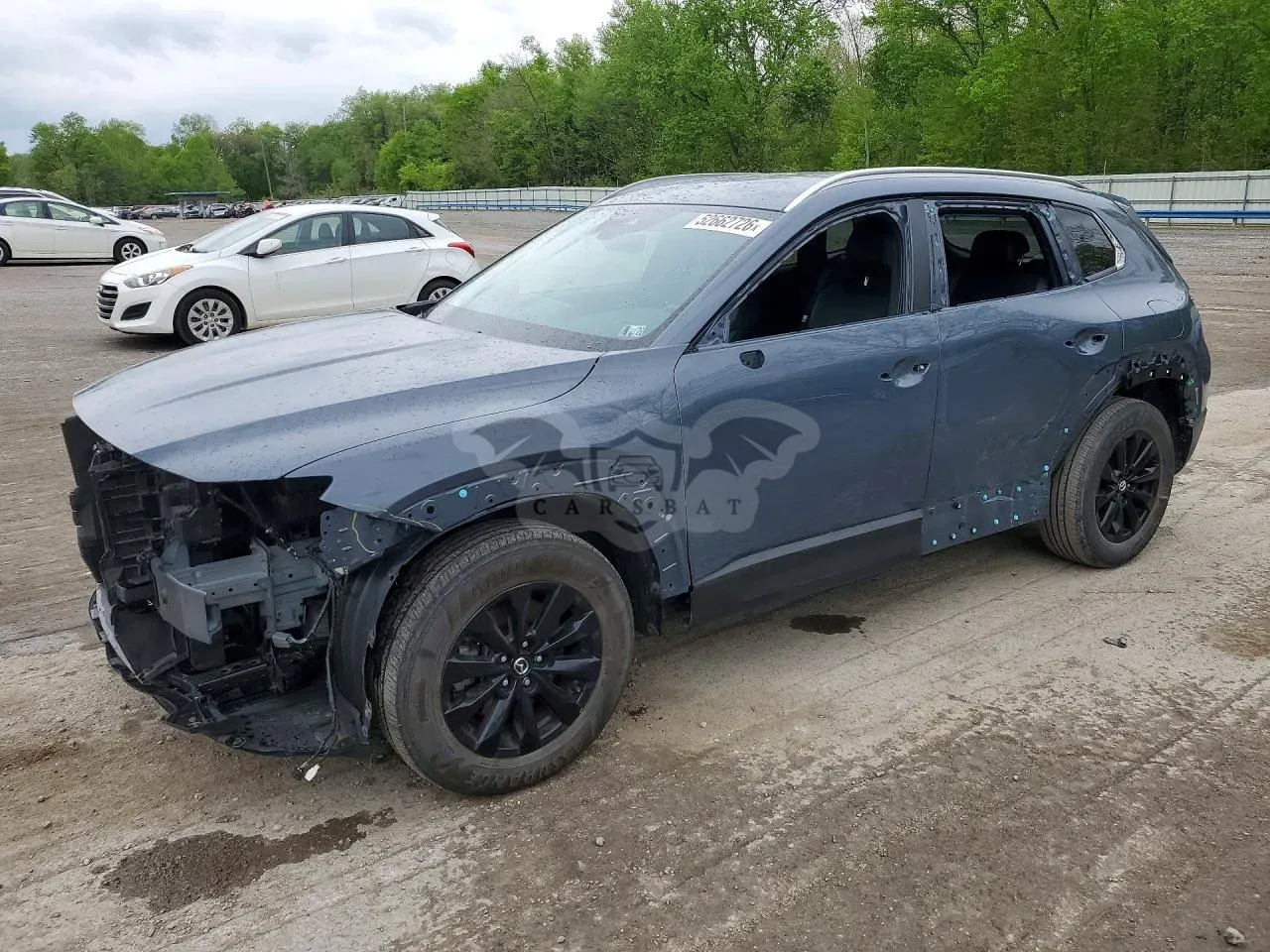 Mazda CX-50 2.5L 4 2024