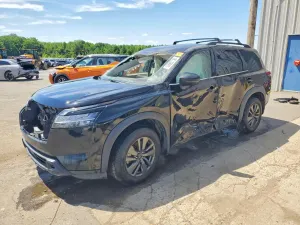 Nissan Pathfinder 3.5L 6 2022